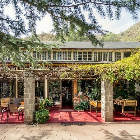 Hosteria Millahue San Jose de Maipo Exterior photo