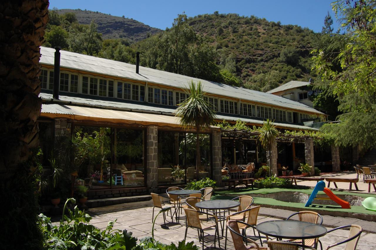 Hosteria Millahue San Jose de Maipo Exterior photo