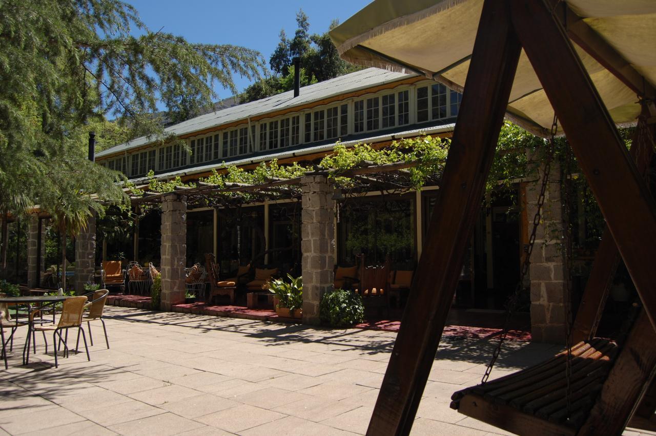 Hosteria Millahue San Jose de Maipo Exterior photo
