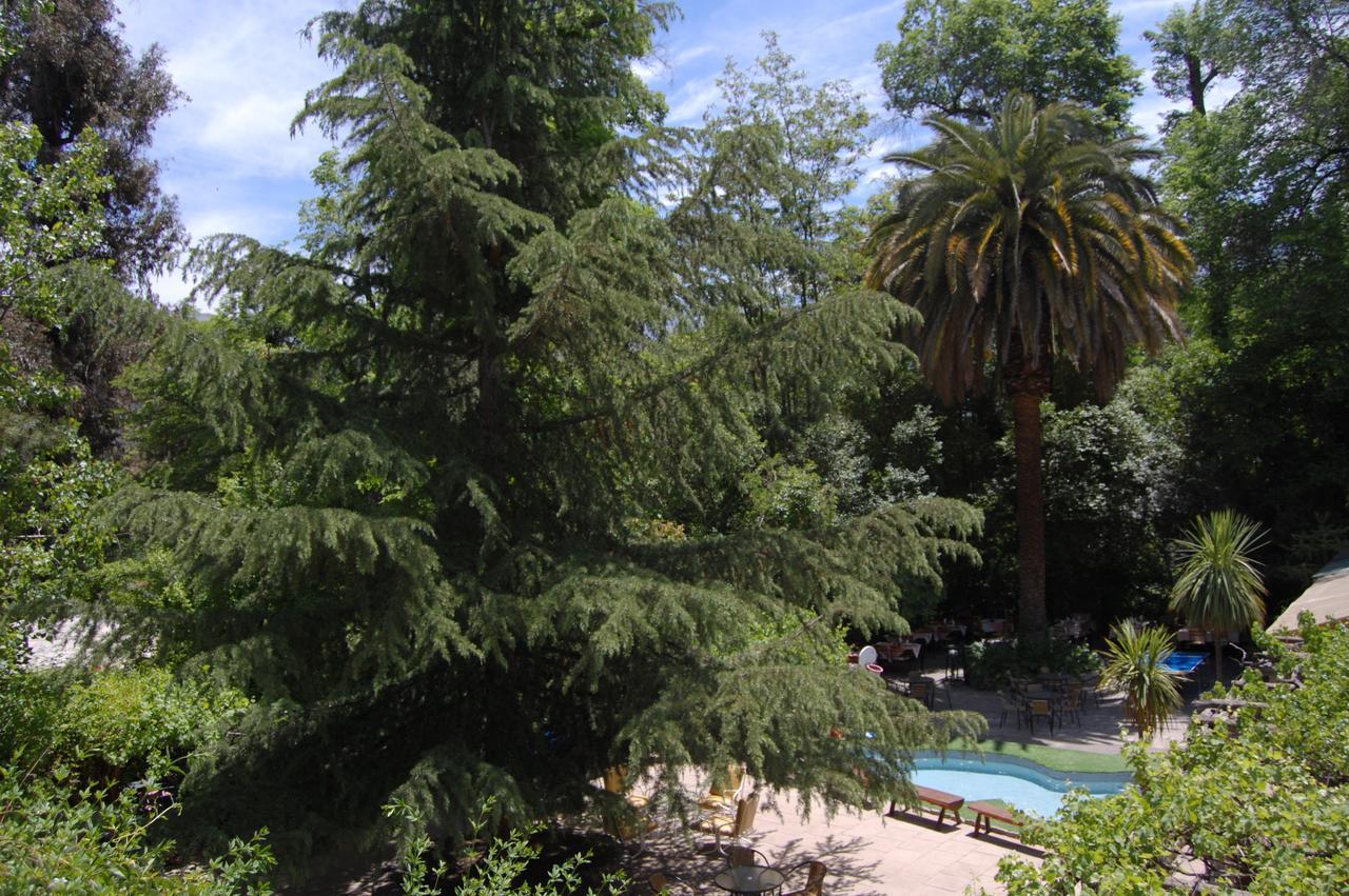 Hosteria Millahue San Jose de Maipo Exterior photo