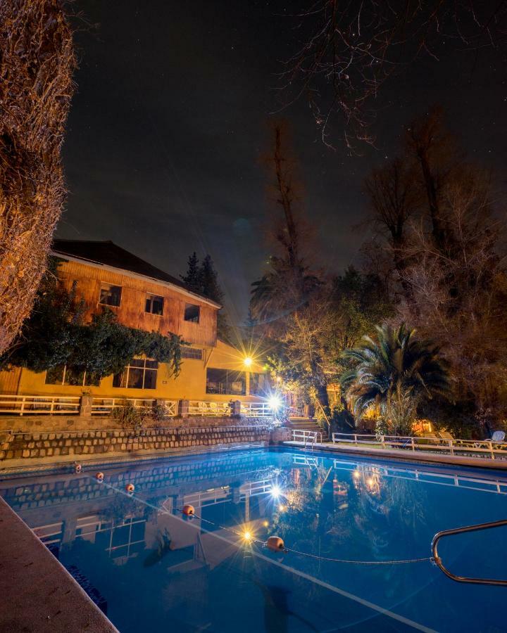 Hosteria Millahue San Jose de Maipo Exterior photo
